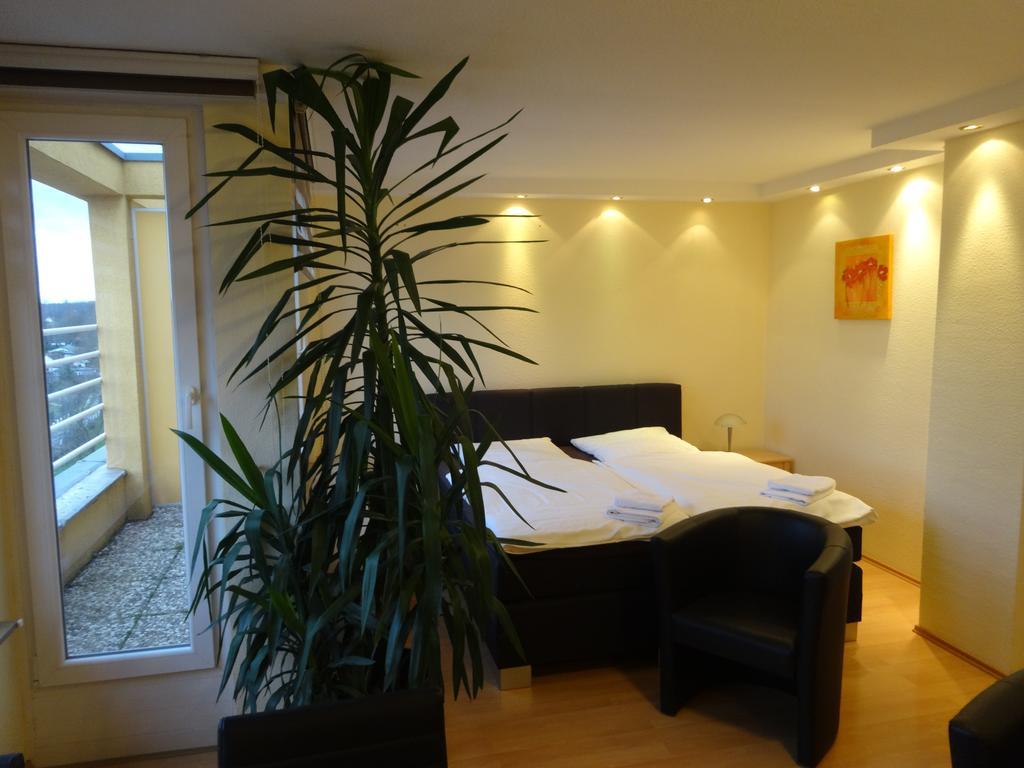 Forsthaus Appartements Braunschweig Zimmer foto