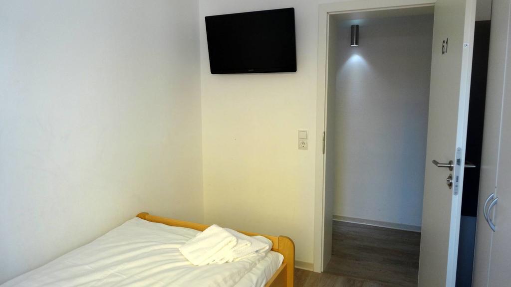 Forsthaus Appartements Braunschweig Zimmer foto