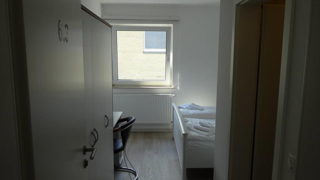 Forsthaus Appartements Braunschweig Zimmer foto