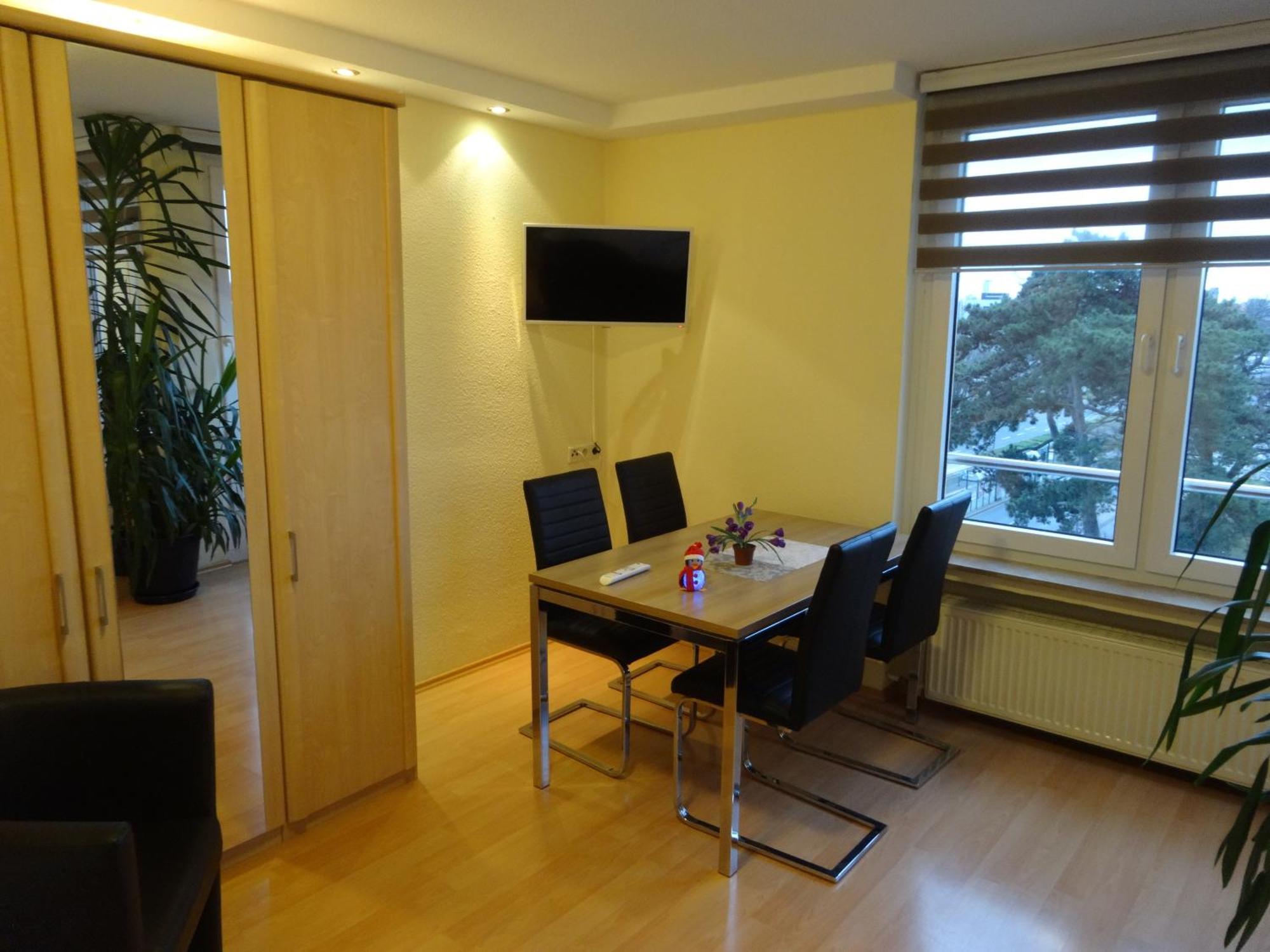 Forsthaus Appartements Braunschweig Zimmer foto