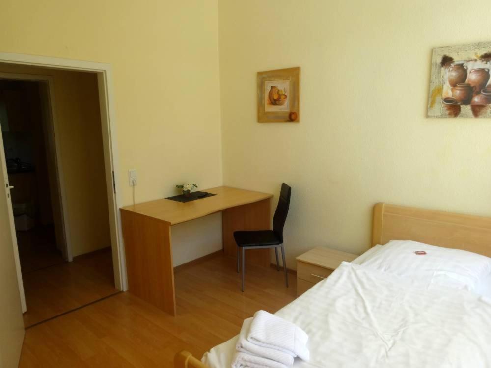 Forsthaus Appartements Braunschweig Zimmer foto