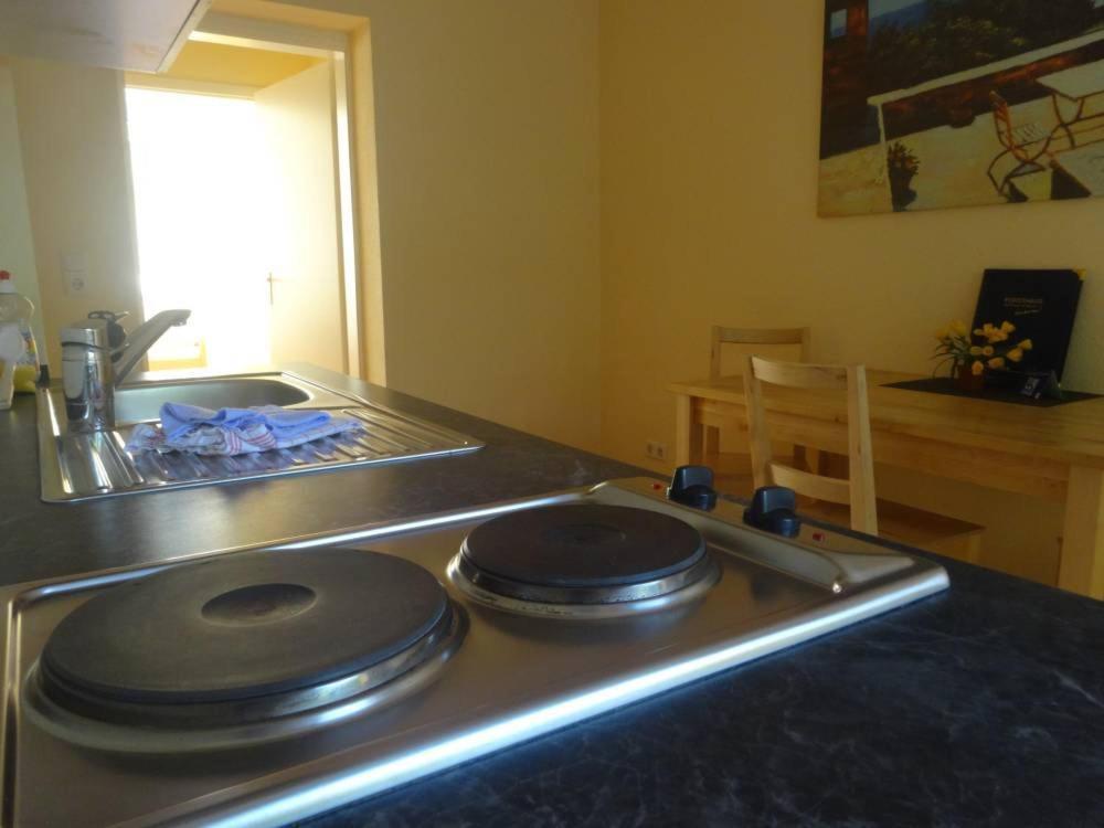 Forsthaus Appartements Braunschweig Zimmer foto