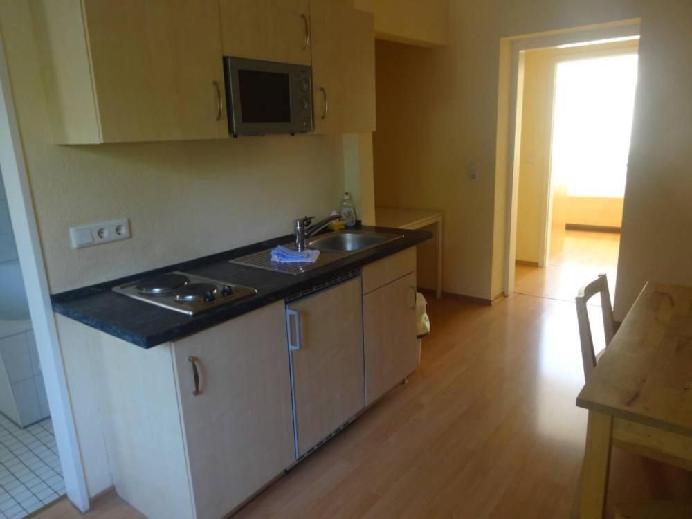 Forsthaus Appartements Braunschweig Zimmer foto